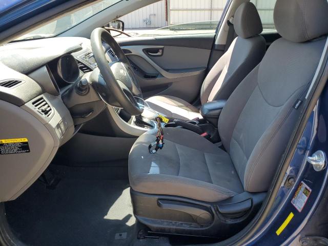 Photo 7 from auction – 2016 HYUNDAI ELANTRA SE with VIN 5NPDH4AE7GH732229