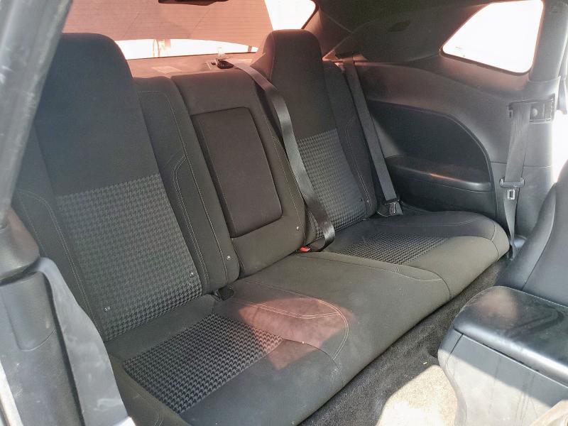 Photo 10 from auction – 2015 DODGE CHALLENGER with VIN 2C3CDZAG7FH839217