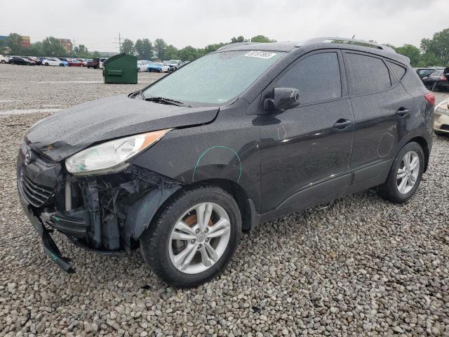 Photo 1 from auction – 2011 HYUNDAI TUCSON GLS with VIN KM8JU3AC8BU159147