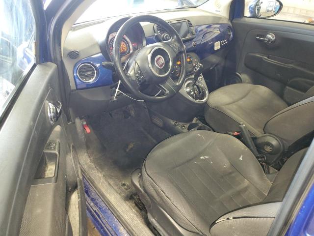 Photo 8 from auction – 2012 FIAT 500 LOUNGE with VIN 3C3CFFCR4CT111560