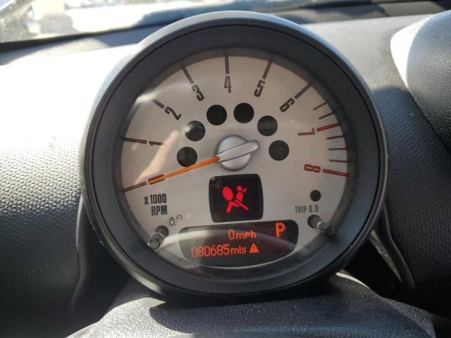 Photo 9 from auction – 2014 MINI COOPER S C with VIN WMWZC5C56EWP40897
