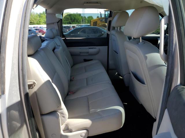 Photo 10 from auction – 2011 CHEVROLET SILVERADO with VIN 3GCPKSE24BG124446