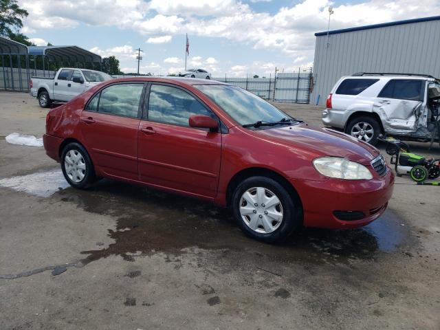 Photo 4 from auction – 2007 TOYOTA COROLLA CE with VIN 2T1BR32EX7C842594