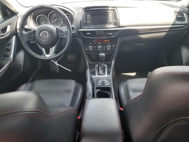 Photo 8 from auction – 2015 MAZDA 6 with VIN JM1GJ1W56F1203093