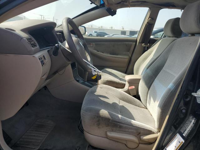 Photo 7 from auction – 2006 TOYOTA COROLLA CE with VIN JTDBR32E560098248