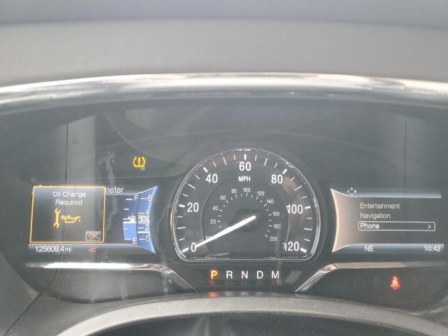 Photo 9 from auction – 2015 LINCOLN NAVIGATOR with VIN 5LMJJ2JT4FEJ00029