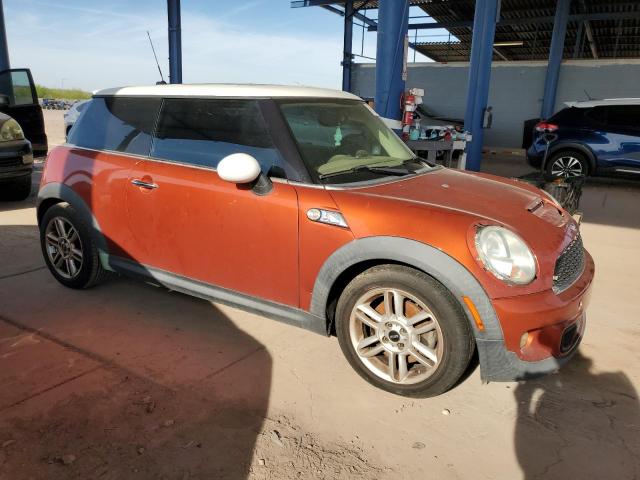 Photo 4 from auction – 2012 MINI COOPER S with VIN WMWSV3C5XCTY19147