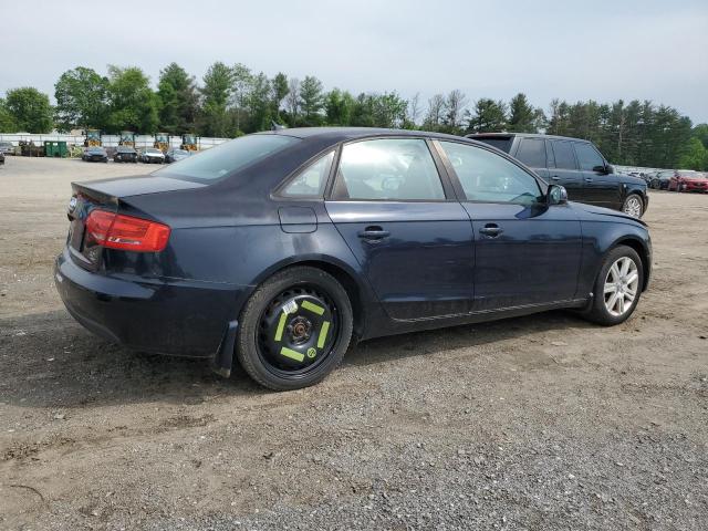 Photo 3 from auction – 2011 AUDI A4 PREMIUM with VIN WAUBFAFL6BA079313