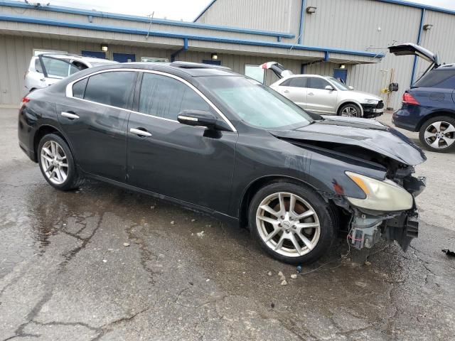 Photo 4 from auction – 2011 NISSAN MAXIMA S with VIN 1N4AA5AP5BC849882