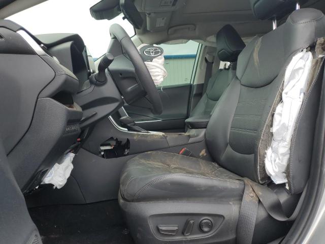 Photo 7 from auction – 2023 TOYOTA RAV4 LIMIT with VIN 4T3D6RFV8PU106631