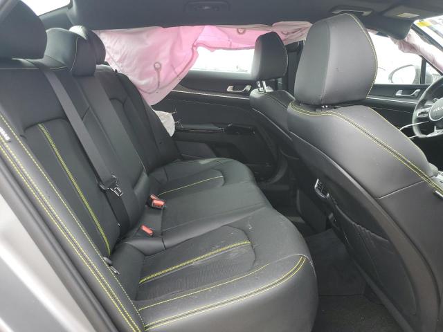 Photo 10 from auction – 2025 KIA K5 GT with VIN KNAG44J87S5340098