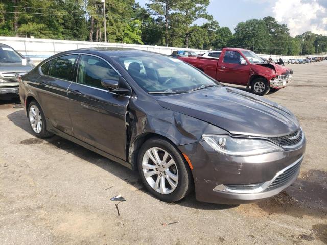 Photo 4 from auction – 2015 CHRYSLER 200 LIMITE with VIN 1C3CCCAB7FN687466