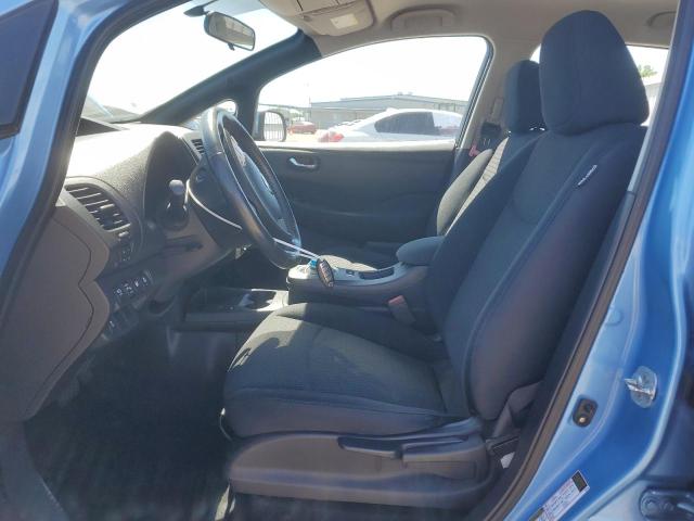 Photo 7 from auction – 2013 NISSAN LEAF S with VIN 1N4AZ0CP2DC412739