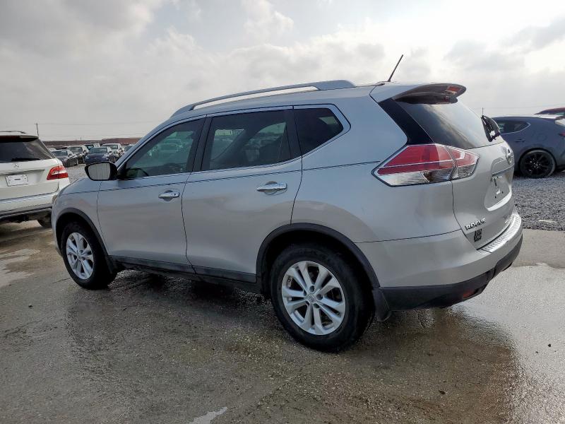 Photo 2 from auction – 2014 NISSAN ROGUE S with VIN 5N1AT2MTXEC836847