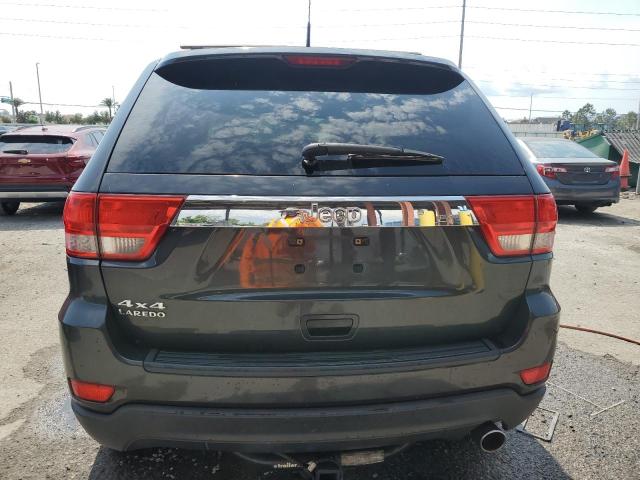 Photo 6 from auction – 2011 JEEP GRAND CHER with VIN 1J4RR4GG2BC518713