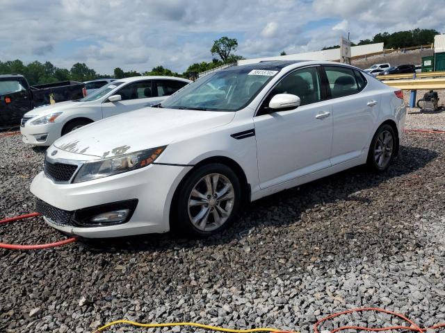 KIA OPTIMA EX 2012 with VIN 5XXGN4A75CG049412 - Photo from auction
