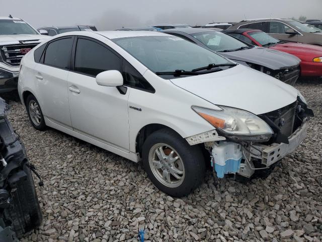 Photo 4 from auction – 2010 TOYOTA PRIUS with VIN JTDKN3DUXA0244586