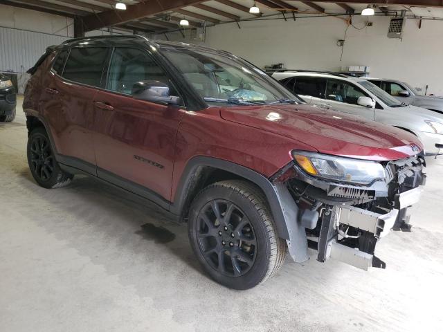 Photo 4 from auction – 2022 JEEP COMPASS LA with VIN 3C4NJDBB2NT182240