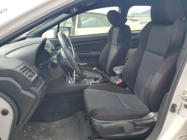 Photo 7 from auction – 2021 SUBARU WRX with VIN JF1VA1A60M9814815