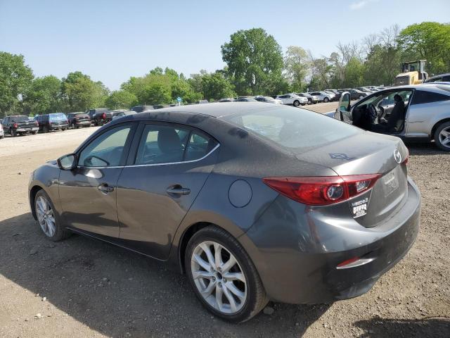 Photo 2 from auction – 2017 MAZDA 3 TOURING with VIN 3MZBN1V77HM116002