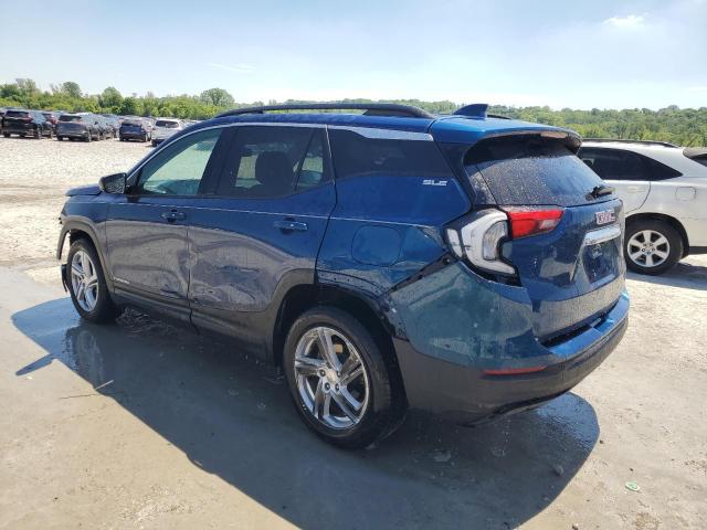 Photo 2 from auction – 2019 GMC TERRAIN SL with VIN 3GKALMEX9KL323966