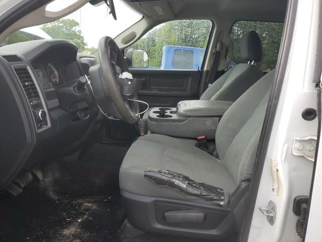 Photo 7 from auction – 2018 RAM 2500 ST with VIN 3C6UR4HJ1JG241694