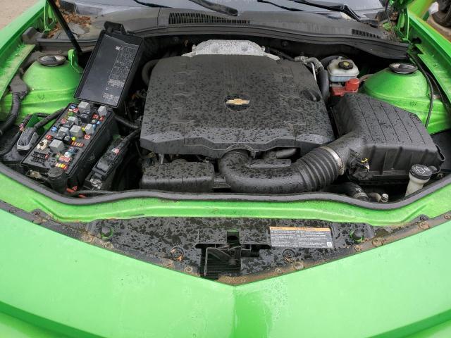 Photo 11 from auction – 2010 CHEVROLET CAMARO with VIN 2G1FB1EV1A9207723