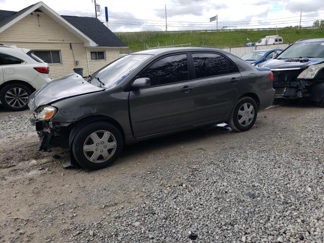 TOYOTA COROLLA CE 2008 z numerem VIN 2T1BR32E58C906588 - Zdjęcie z aukcji