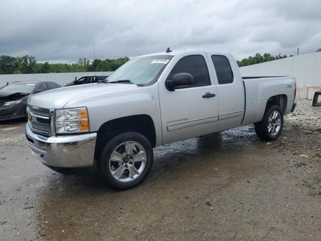 CHEVROLET SILVERADO 2012 with VIN 1GCRKREA2CZ135780 - Photo from auction