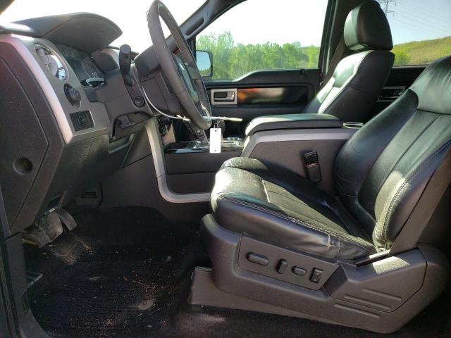 Photo 7 from auction – 2011 FORD F150 SUPER with VIN 1FTFW1ET8BFB96884