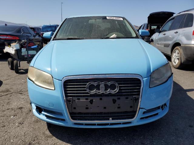 Photo 5 from auction – 2007 AUDI A4 with VIN WAUAF78E77A098618