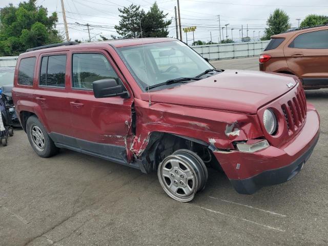 Photo 4 from auction – 2015 JEEP PATRIOT SP with VIN 1C4NJPBA3FD367462