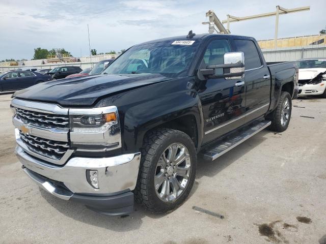 CHEVROLET SILVERADO 2017 with VIN 3GCUKSEC2HG172435 - Photo from auction
