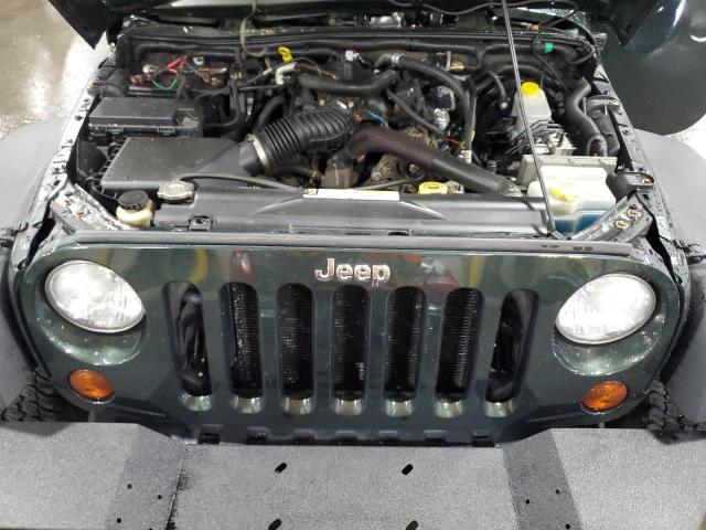 Photo 12 from auction – 2010 JEEP WRANGLER U with VIN 1J4BA3H15AL209779