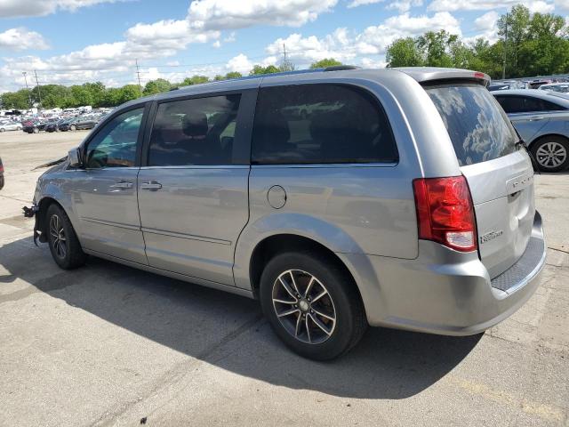 Photo 2 from auction – 2017 DODGE GRAND CARA with VIN 2C4RDGCG9HR685405