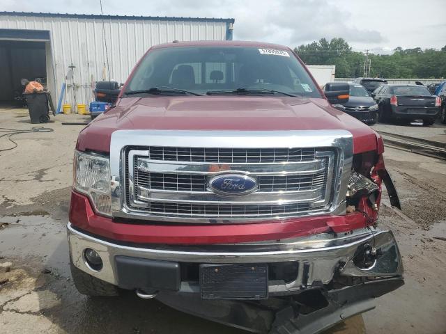 Photo 5 from auction – 2013 FORD F150 SUPER with VIN 1FTFW1EF8DKD80582