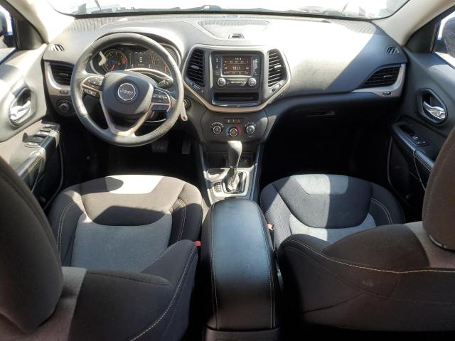 Photo 8 from auction – 2016 JEEP CHEROKEE with VIN 1C4PJLAB4GW281868