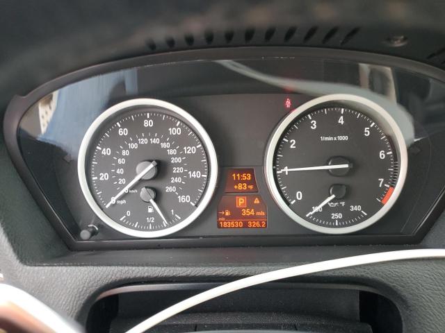 Photo 9 from auction – 2013 BMW 6 SERIES with VIN 5UXFG2C53DL782399