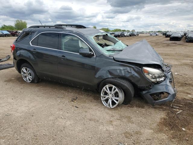 Photo 4 from auction – 2017 CHEVROLET EQUINOX LT with VIN 2GNALCEK6H1518015