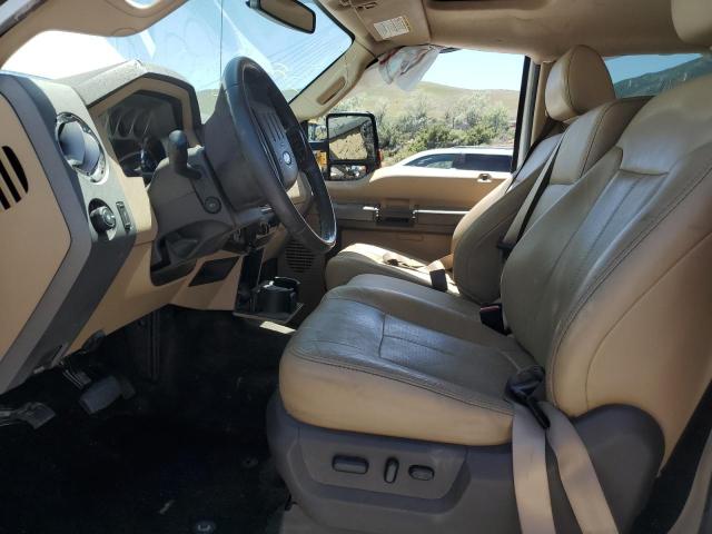 Photo 7 from auction – 2011 FORD F350 SUPER with VIN 1FT8W3BT3BEC01567