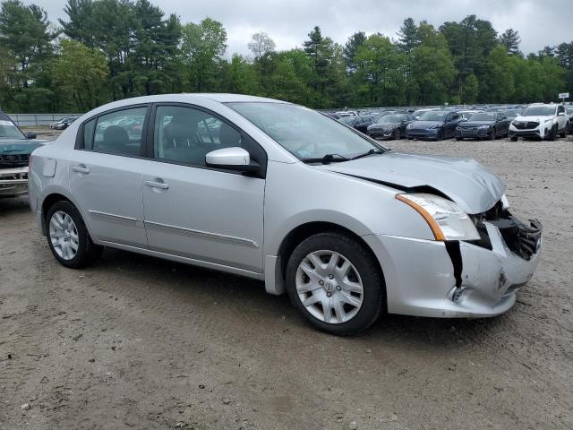 Photo 4 from auction – 2011 NISSAN SENTRA with VIN 3N1AB6AP5BL604763