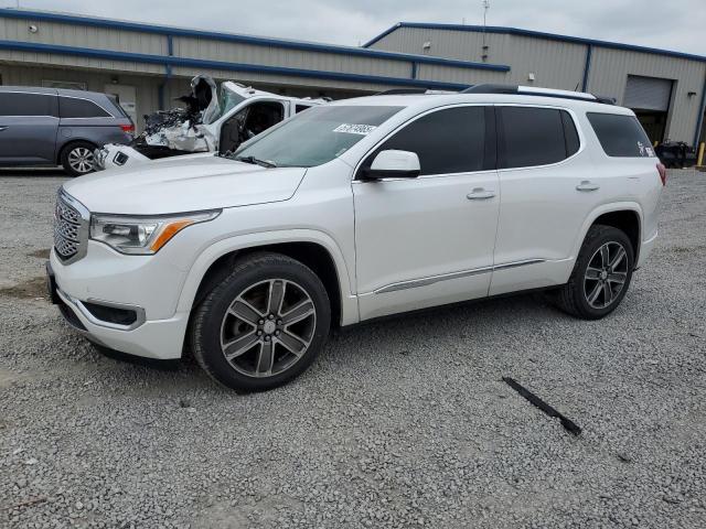Photo 1 from auction – 2017 GMC ACADIA DENALI with VIN 1GKKNXLS3HZ301132