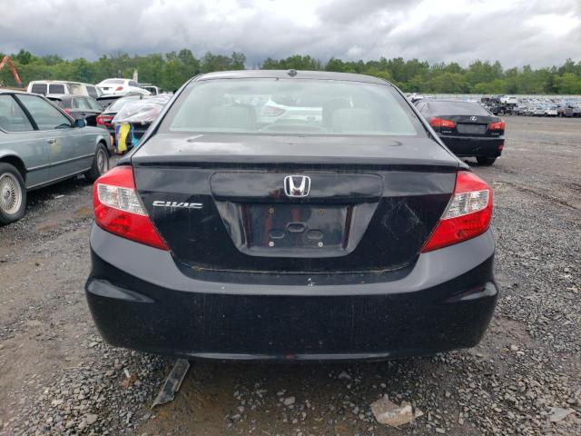 Photo 6 from auction – 2012 HONDA CIVIC EXL with VIN 19XFB2F96CE319811