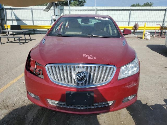 Photo 5 from auction – 2012 BUICK LACROSSE P with VIN 1G4GF5E32CF224686