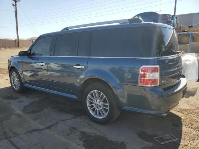 Photo 2 from auction – 2019 FORD FLEX SEL with VIN 2FMGK5C84KBA11698