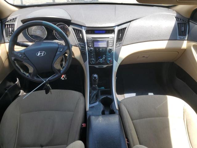 Photo 8 from auction – 2012 HYUNDAI SONATA GLS with VIN 5NPEB4AC1CH474501