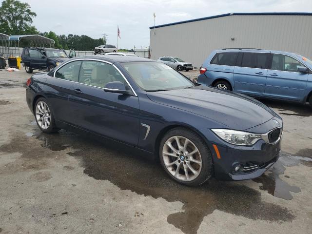 Фото 4 с аукциона – 2014 BMW 435 I с VIN WBA3T3C5XEP737151