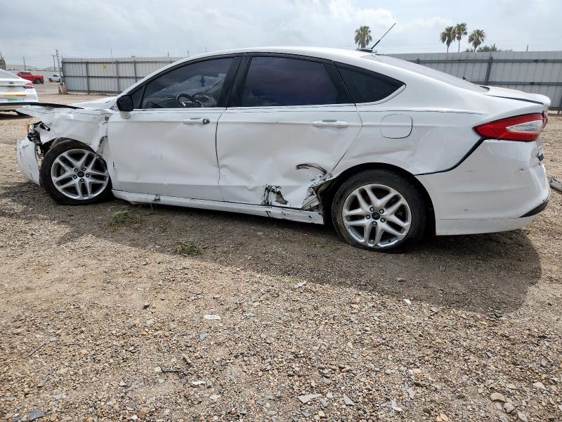 Photo 2 from auction – 2016 FORD FUSION SE with VIN 3FA6P0HDXGR186384