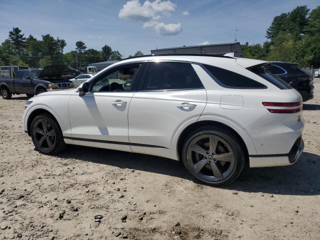 Photo 2 from auction – 2025 GENESIS GV70 BASE with VIN KMUMCDTC8SU177636