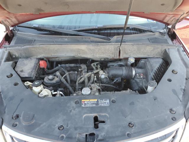 Photo 12 from auction – 2015 CHEVROLET TRAVERSE L with VIN 1GNKRGKD8FJ136684